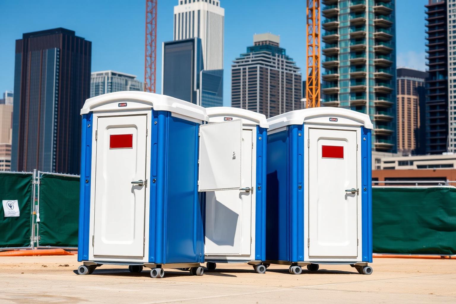 Porta Potty Rental Hernando, FL Near Me