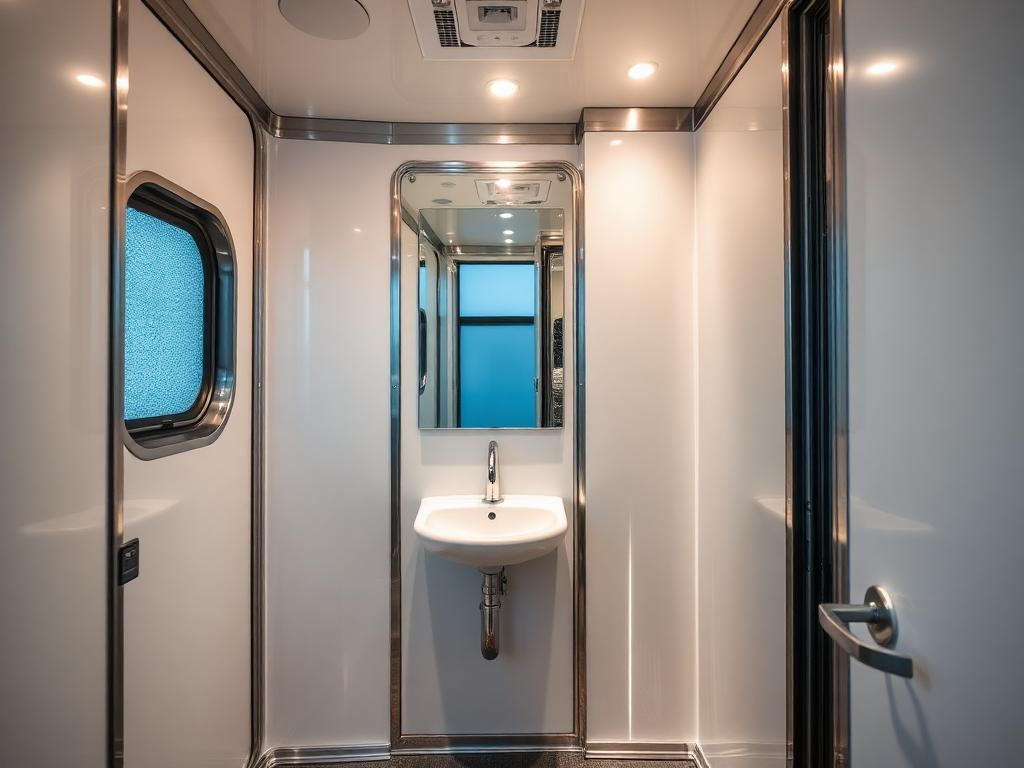 Luxury Restroom Trailers in Hernando, FL